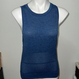Lululemon Athletica Sleeveless Athletic Top Sz S